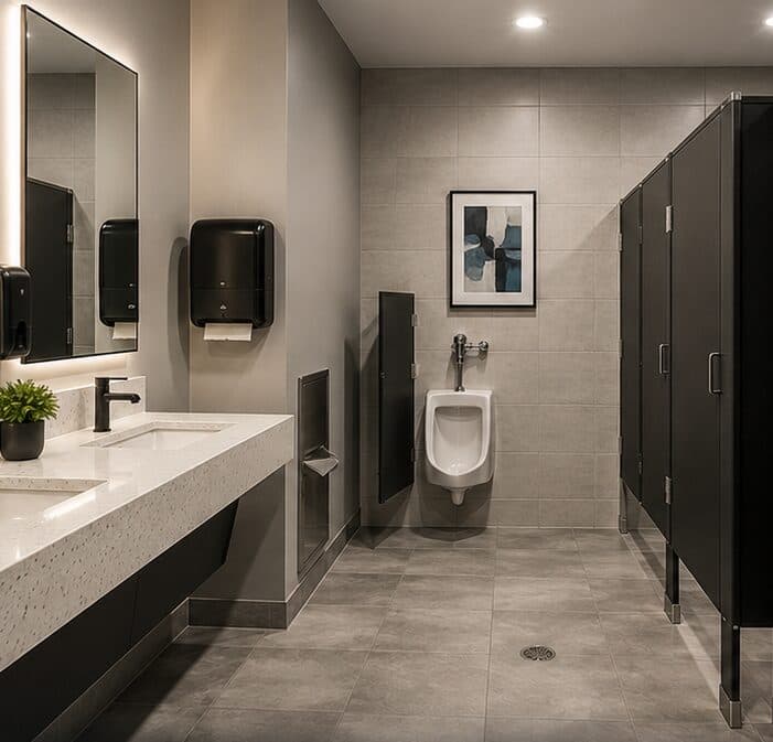 Bathroom Remodeling — Sarmento Bros. Construction Inc.