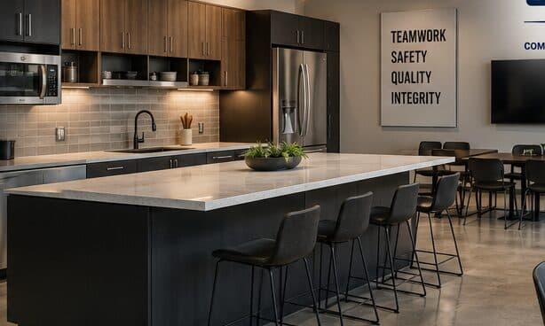 Kitchen Remodeling — Sarmento Bros. Construction Inc.