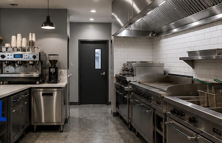 Restaurant Remodeling — Sarmento Bros. Construction Inc.